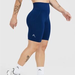 Oner Active Effortless Seamless Cycling Shorts in Midnight